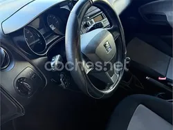 Negro Usado 2014 Seat Ibiza I-Tech Berlina | 6500 € (Buen precio)
