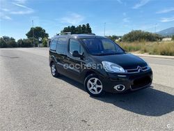 Negro Usado 2014 Citroën Berlingo Seduction Monovolumen | 10.500 € (Precio justo)