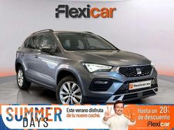 Blanco Usado 2023 Seat Ateca Style SUV | 17.990 € (Precio justo)
