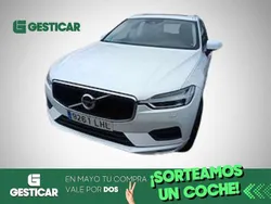 Blanco Usado 2020 Volvo XC60 Business Edition SUV | 36.990 € (Precio justo)