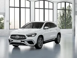 Blanco Nuevo 2025 Mercedes GLA250 SUV | 52.079 € (Precio justo)