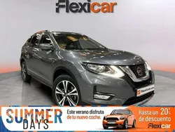 Gris Usado 2018 Nissan X-Trail N-Connecta SUV | 19.990 € (Precio justo)