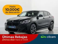 Negro Usado 2022 BMW X2 M Sport SUV | 26.390 € (Precio justo)