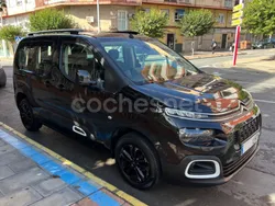 Negro Usado 2020 Citroën Berlingo Shine Monovolumen | 17.900 € (Precio justo)