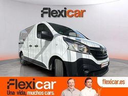 Blanco Usado 2021 Renault Trafic Van | 20.990 € (Precio justo)