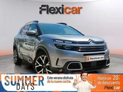 Gris Usado 2021 Citroën C5 Aircross SUV | 18.990 € (Precio justo)