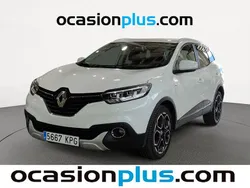Blanco Usado 2018 Renault Kadjar Version S SUV | 18.082 € (Un poco caro)