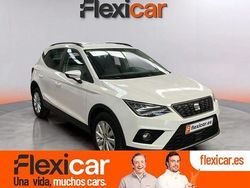 Blanco Usado 2018 Seat Arona Ecomotive SUV | 14.270 € (Precio justo)