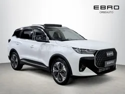 Blanco Nuevo 2025 Ebro s700 Luxury SUV | 29.950 € (Precio justo)