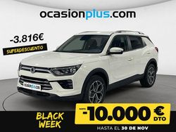 Blanco Nuevo 2025 Ssangyong (KGM) Korando SUV | 23.200 € (Precio justo)