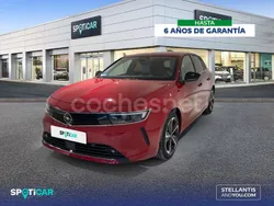 Rojo Usado 2024 Opel Astra Elegance Berlina | 27.990 € (Precio justo)