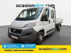 Blanco Usado 2016 Fiat Ducato Van | 19.990 € (Un poco caro)