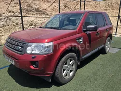 Rojo Usado 2011 Land Rover Freelander 2 S SUV | 5999 € (Super precio)