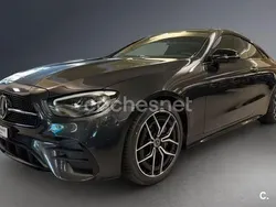 Gris / plata Usado 2023 Mercedes CLE200 Coupe | 57.500 €