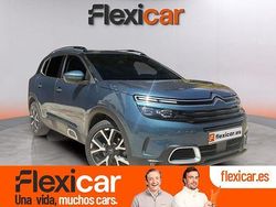 Verde Usado 2022 Citroën C5 Aircross PureTech SUV | 16.790 € (Precio justo)