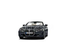 Gris / plata Usado 2021 BMW 420 Descapotable | 41.900 € (Caro)