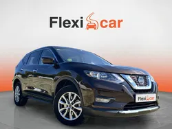 Granate Usado 2020 Nissan X-Trail Acenta SUV | 19.490 € (Precio justo)