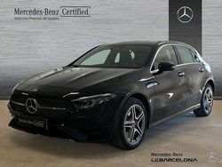 Negro Usado 2024 Mercedes A250 AMG line SUV | 35.900 €