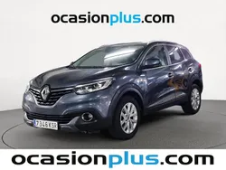 Gris Usado 2018 Renault Kadjar Zen SUV | 14.082 € (Precio justo)