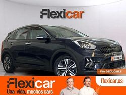 Gris Usado 2021 Kia Niro SUV | 19.480 € (Buen precio)