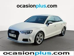 Blanco Usado 2017 Audi A3 Sport Berlina | 23.700 € (Caro)
