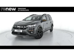 Gris / plata Usado 2024 Dacia Jogger Extreme Familiar | 24.990 € (Precio justo)