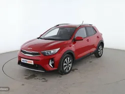 Rojo Usado 2021 Kia Stonic SUV | 16.499 € (Precio justo)