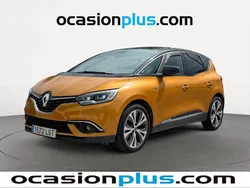 Naranja Usado 2020 Renault Scénic IV Zen Monovolumen | 16.637 € (Buen precio)