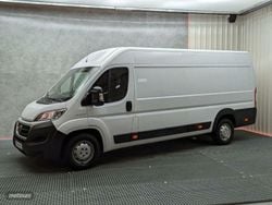 Blanco Usado 2020 Fiat Ducato Van | 21.990 € (Precio justo)