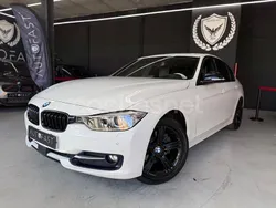 Blanco Usado 2014 BMW 320 Comfort Edition Berlina | 17.990 € (Precio justo)