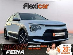 Blanco Usado 2024 Kia Niro SUV | 24.990 € (Precio justo)