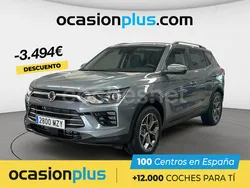 Gris / plata Nuevo 2025 Ssangyong Korando SUV | 25.490 € (Precio justo)