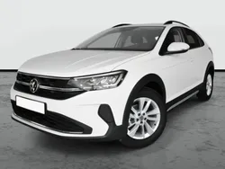 Blanco puro Usado 2022 VW Taigo Design SUV | 15.990 € (Buen precio)