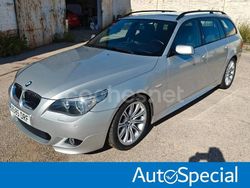 Gris / plata Usado 2004 BMW 545 Familiar | 9990 €
