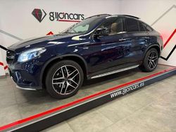 Azul Usado 2019 Mercedes GLE43 AMG AMG SUV | 59.900 € (Caro)