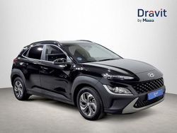 Negro Usado 2021 Hyundai Kona SUV | 18.480 € (Precio justo)