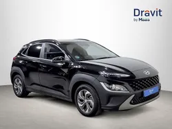 Negro Usado 2021 Hyundai Kona SUV | 18.490 € (Precio justo)