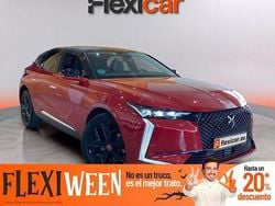Rojo Usado 2022 DS Automobiles DS4 Performance Berlina | 23.990 € (Precio justo)