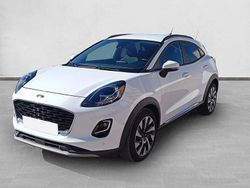 Blanco Usado 2023 Ford Puma Gen-E Titanium SUV | 20.900 € (Un poco caro)