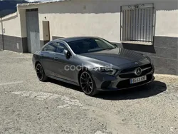 Gris / plata Usado 2018 Mercedes CLS300 Berlina | 34.000 € (Caro)
