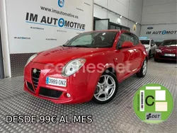 Alfa Romeo MiTo