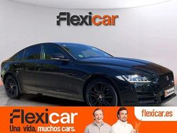 Negro Usado 2016 Jaguar XE Prestige Berlina | 16.790 € (Un poco caro)