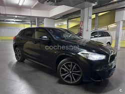 Negro Usado 2021 BMW X2 M Sport SUV | 25.490 € (Precio justo)