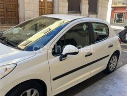Blanco Usado 2009 Peugeot 207 Familiar | 4250 € (Precio justo)