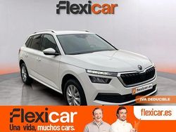 Blanco Usado 2021 Skoda Kamiq Ambition SUV | 20.990 € (Un poco caro)
