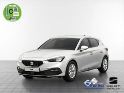 Blanco Usado 2025 Seat Leon Style Berlina | 19.490 € (Buen precio)