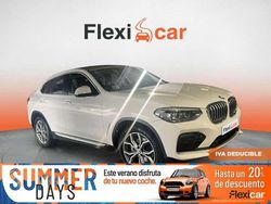 Blanco Usado 2019 BMW X4 SUV | 28.990 € (Super precio)