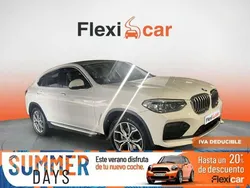 Blanco Usado 2019 BMW X4 SUV | 29.290 € (Super precio)