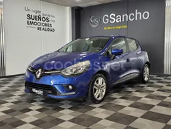 Azul Usado 2019 Renault Clio IV Intens Berlina | 11.900 € (Un poco caro)