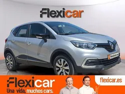 Amarillo Usado 2018 Renault Captur Zen SUV | 11.390 € (Precio justo)